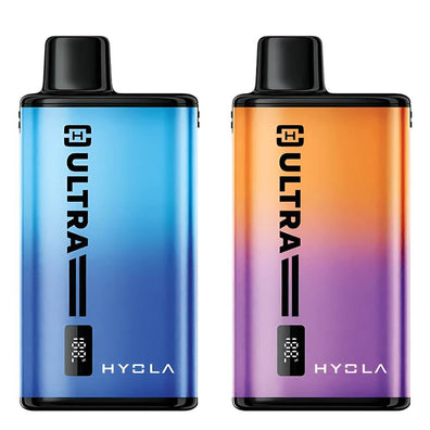 Hyola Ultra 30k Prefilled Pod Vape Kit - Box of 5 - #Vapewholesalesupplier#